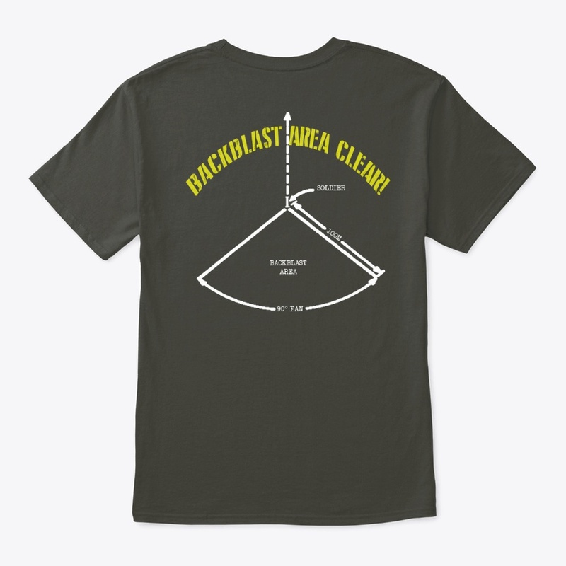 Backblast Area CLEAR!