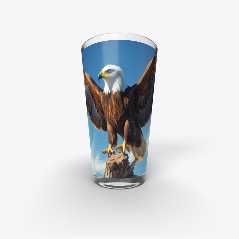 Eagle themed 