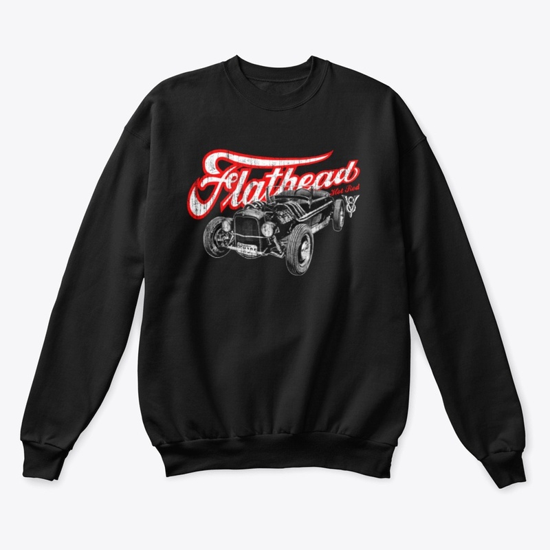 FlatheadV8