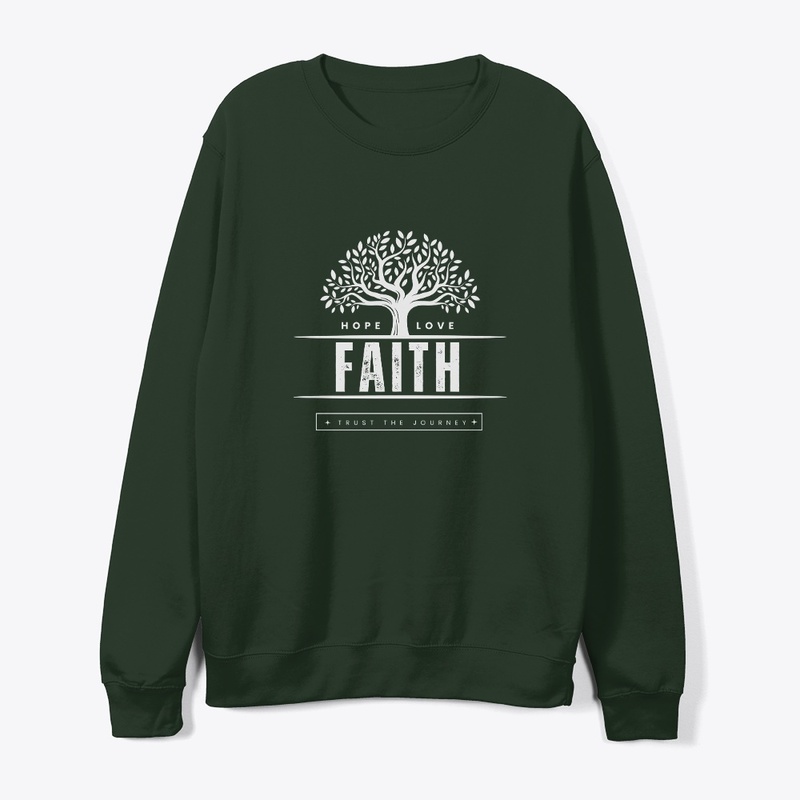 Hope, Love, Faith