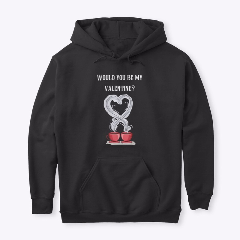 Would You Be My Valentine? Coffee