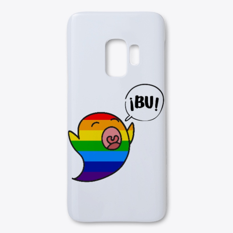 Gaysper ¡Bu!
