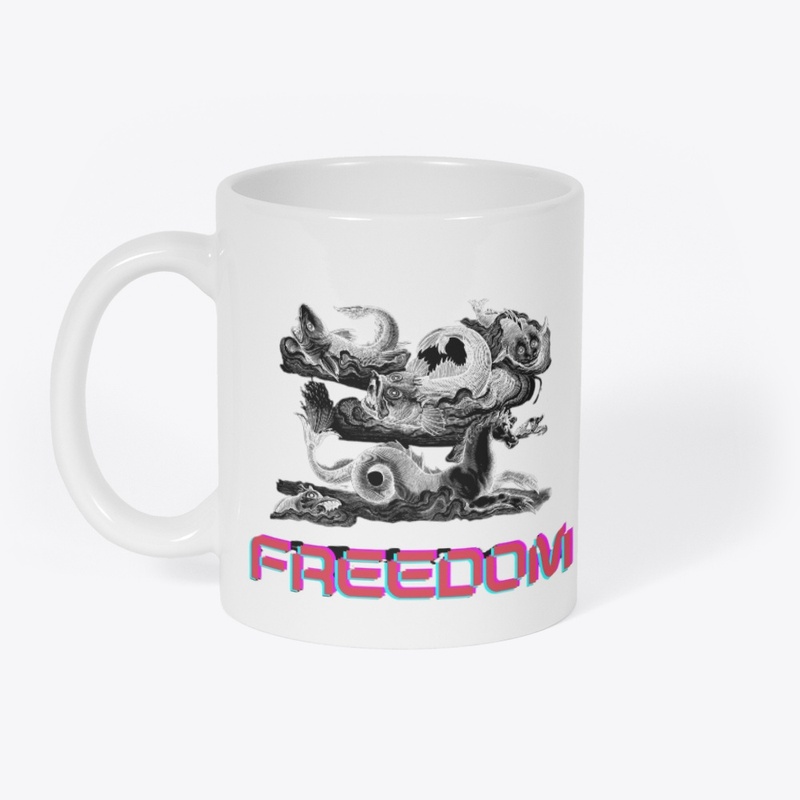 FREEDOM ARTWORK EDITION ❤️