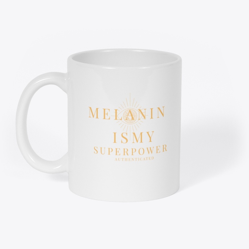 Melanin Superpower
