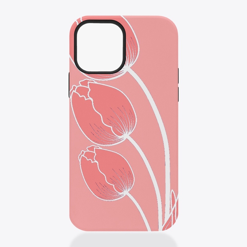Spring tulips