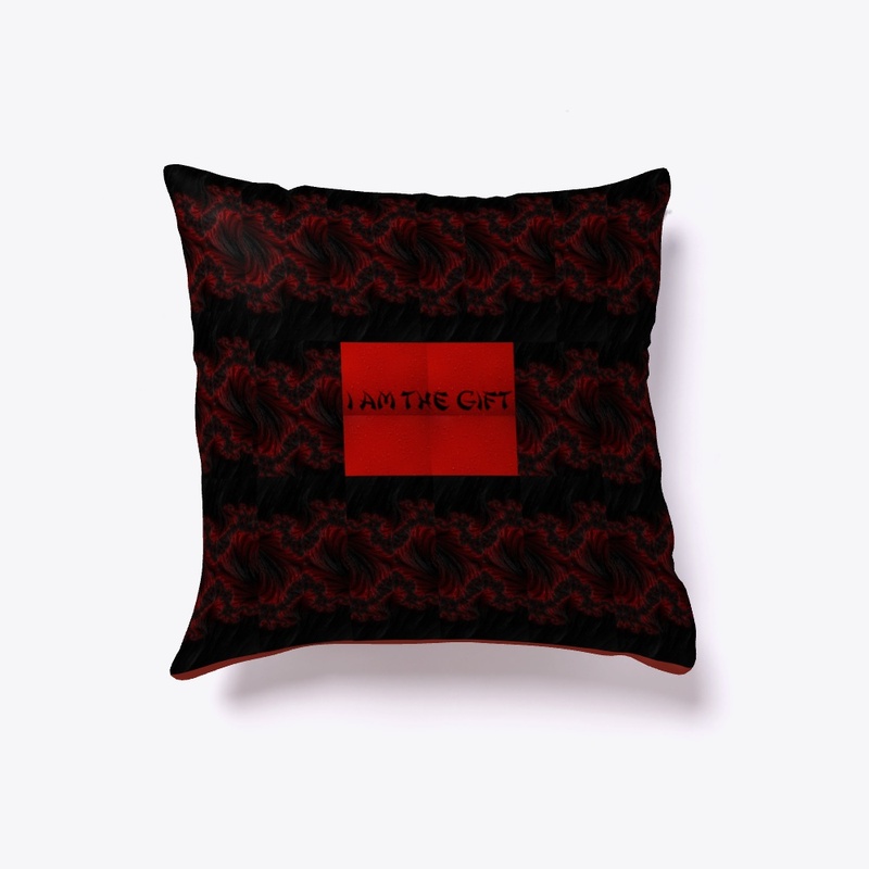 I AM THE GIFT PILLOW