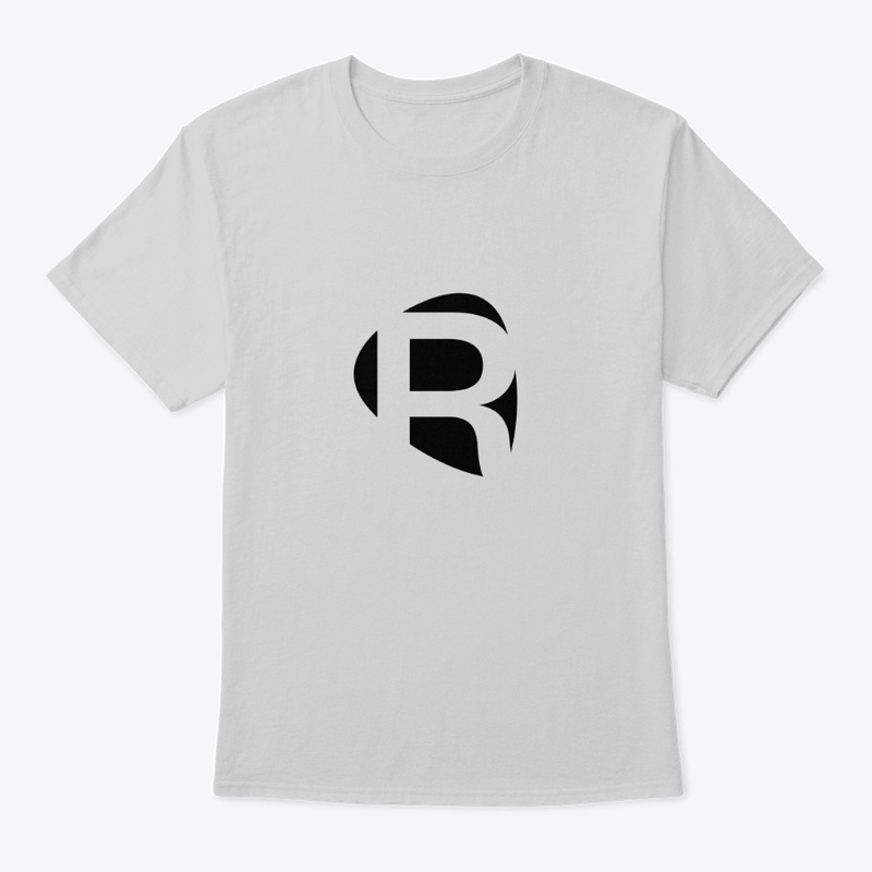 T-Shirt Ruela Cinza e Preto