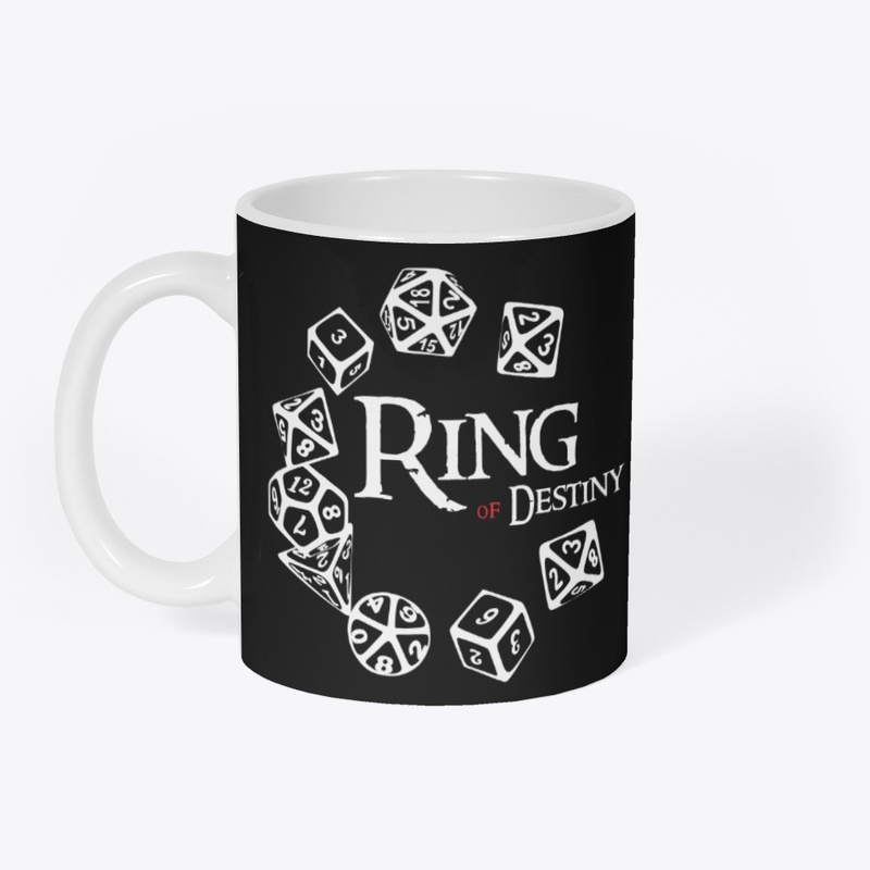Ring of Destiny Merch