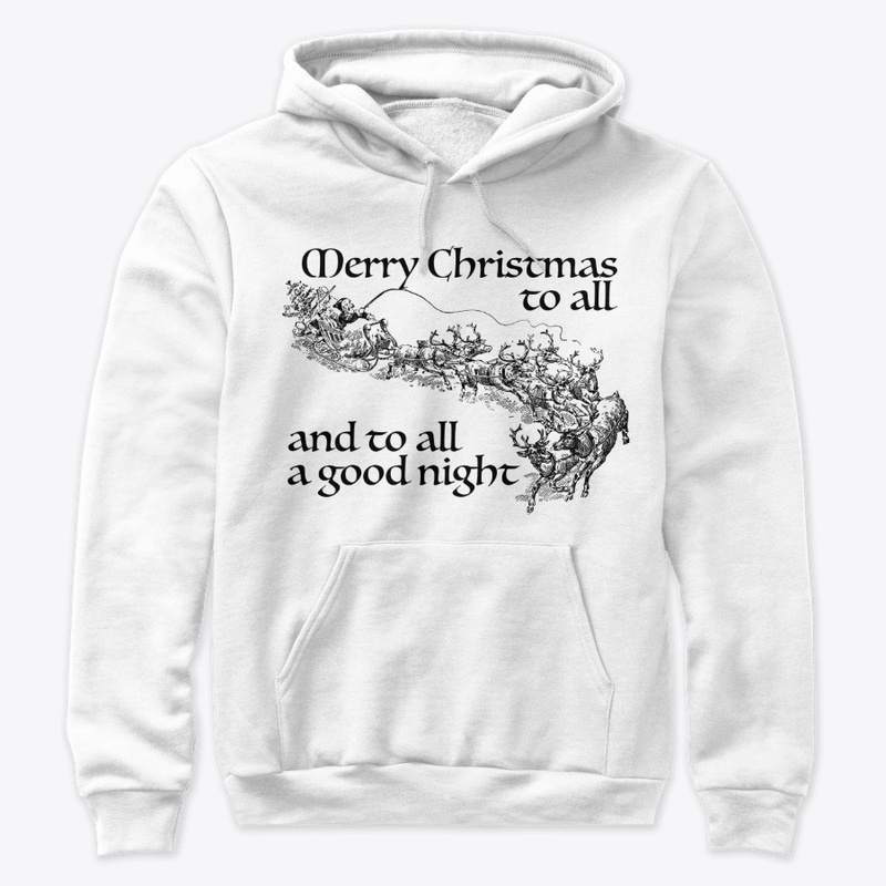 Merry Christmas To All