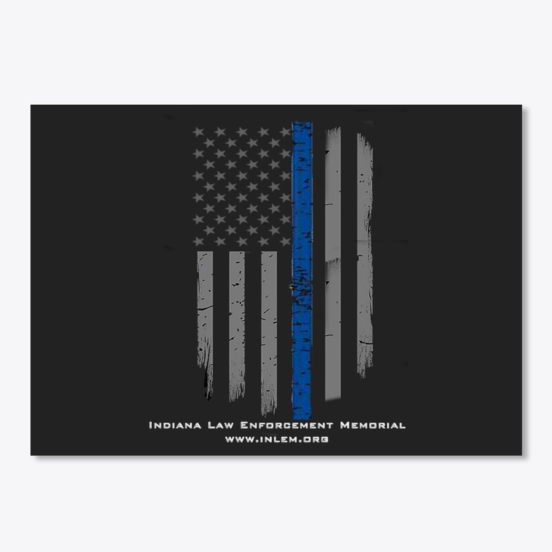 The Thin Blue Line - Indiana