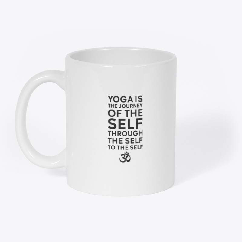 Yoga – The Journey of the Self.