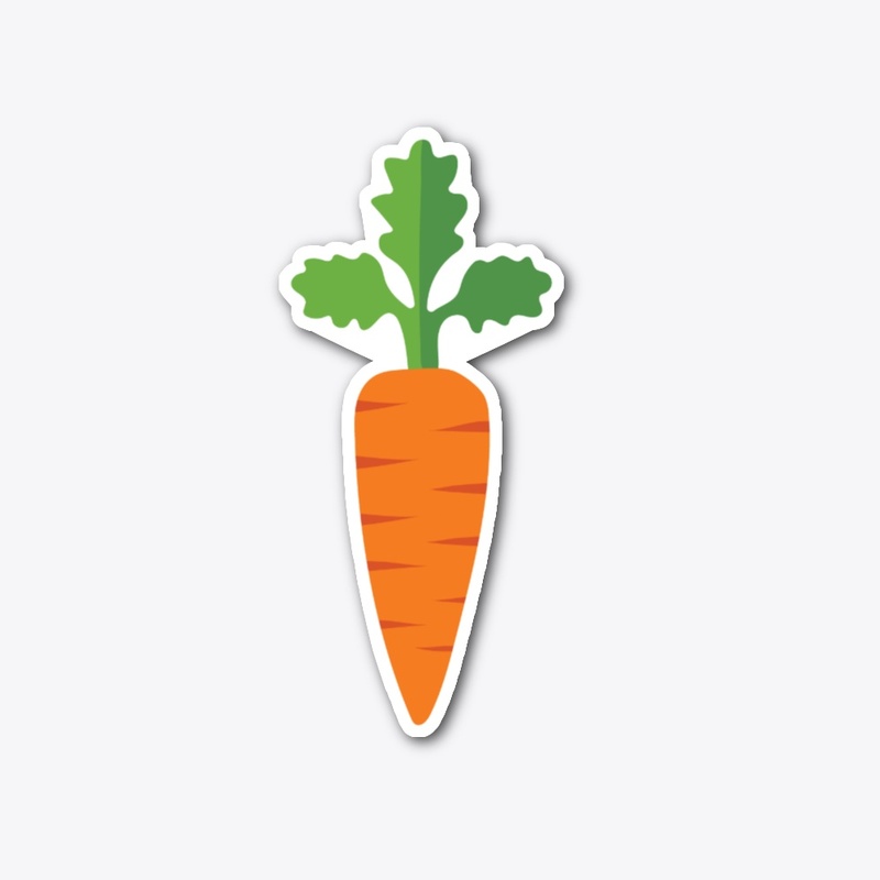 Carrot For Vegetable Lovers!