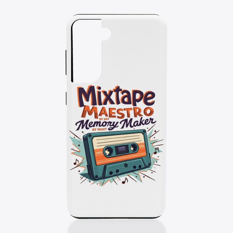 Mixtape Maestro Memory Maker