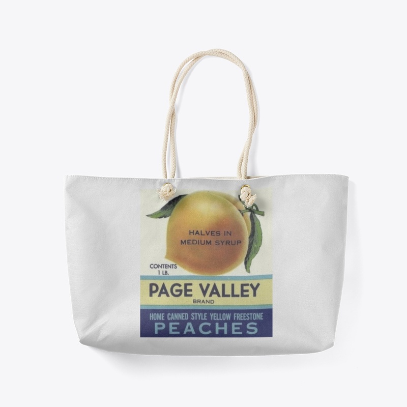 Page Valley Peaches 