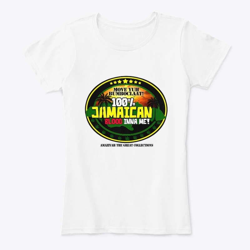 100% Jamaican
