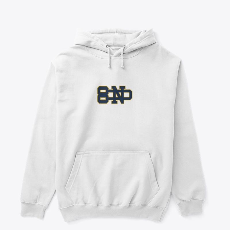 ND hoodie
