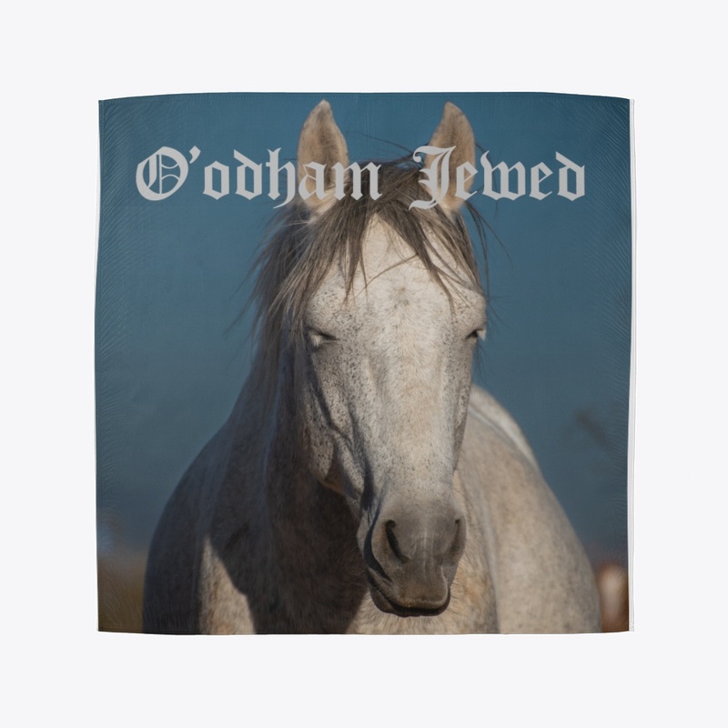 O'odham Jewed - Horse