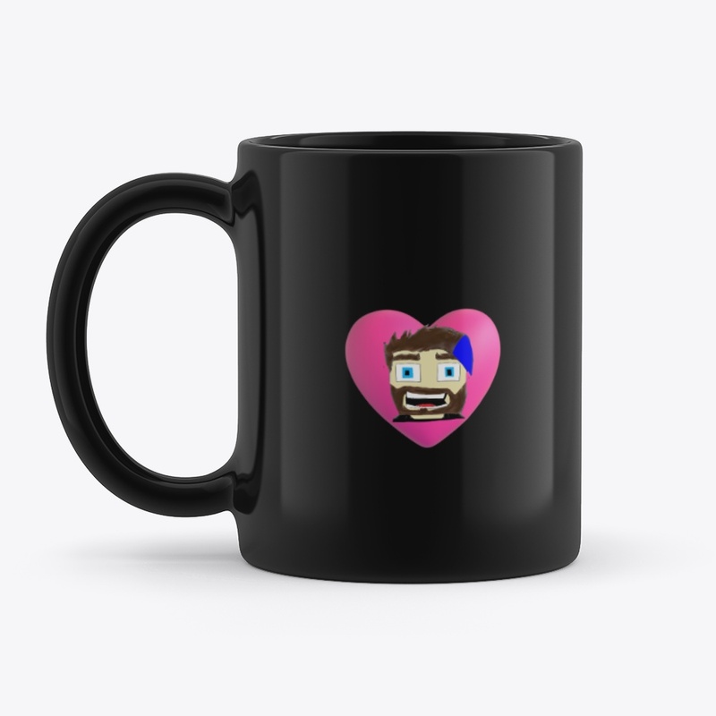 Classic KD pink heart