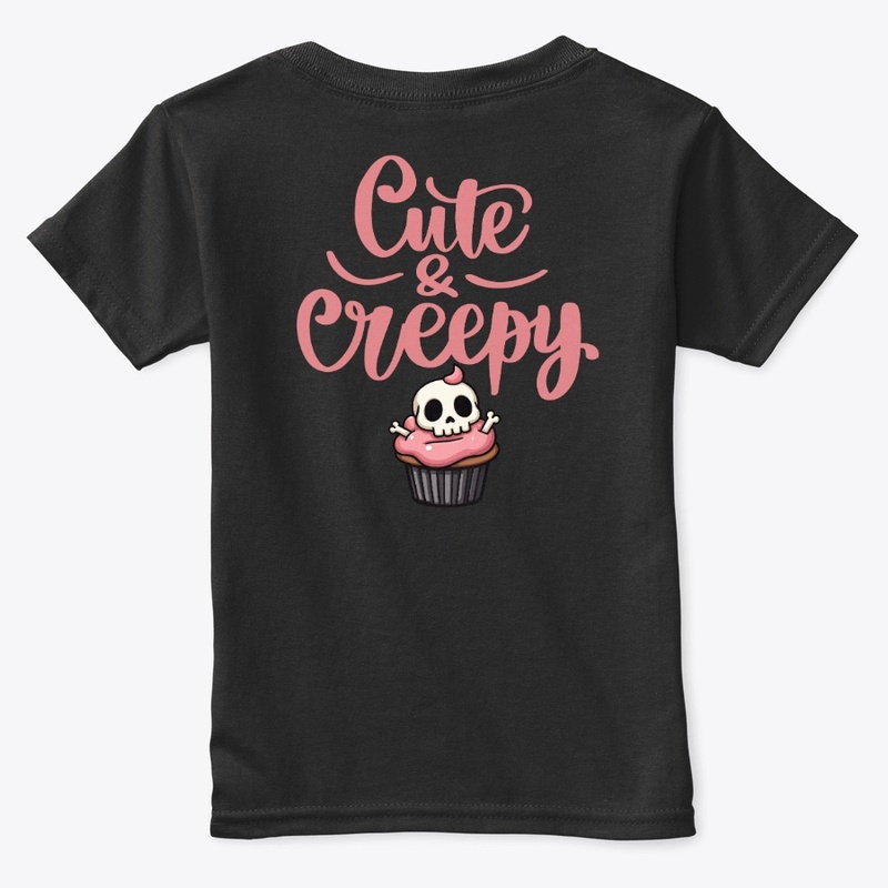 DRP 'CUTE & CREEPY'