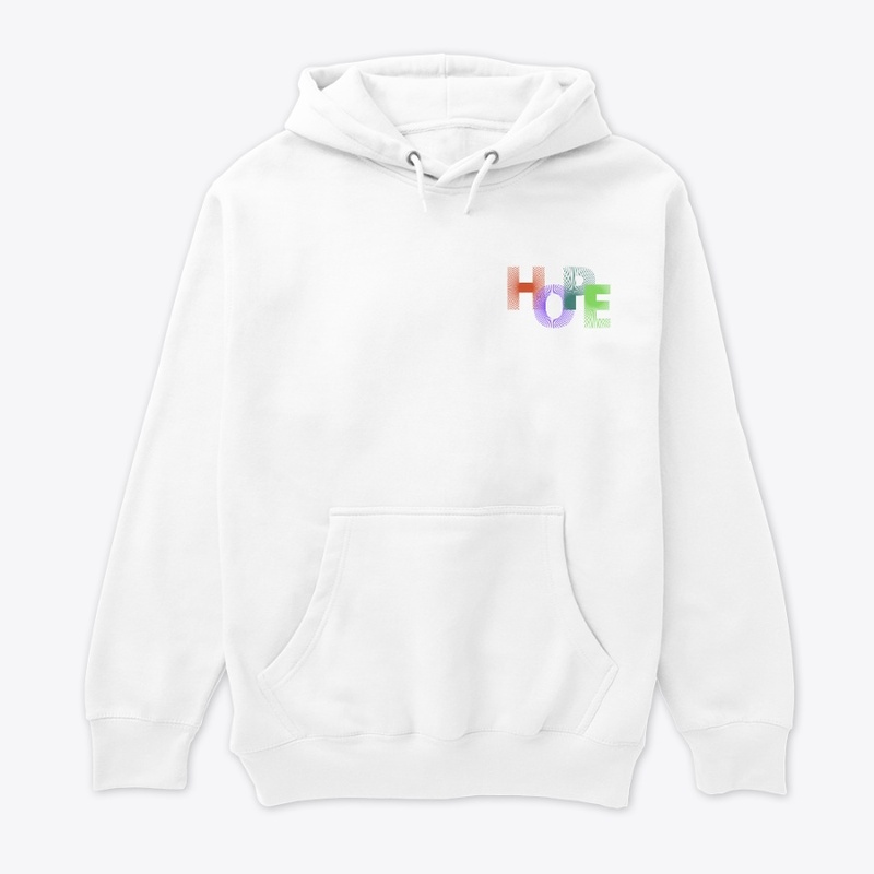 Hope Hoodie And Tshirt 