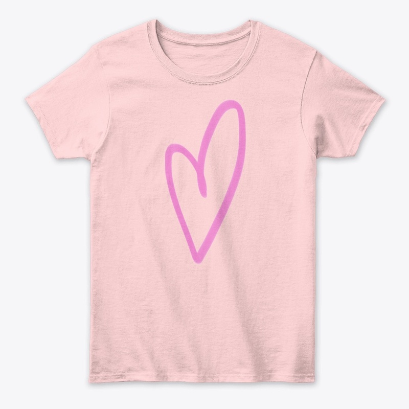 single heart