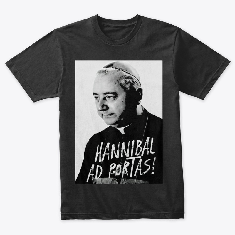 'Hannibal ad portas!' - Radtrad edition