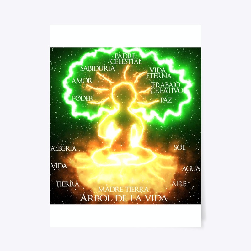 tree of life Arbol de la vida