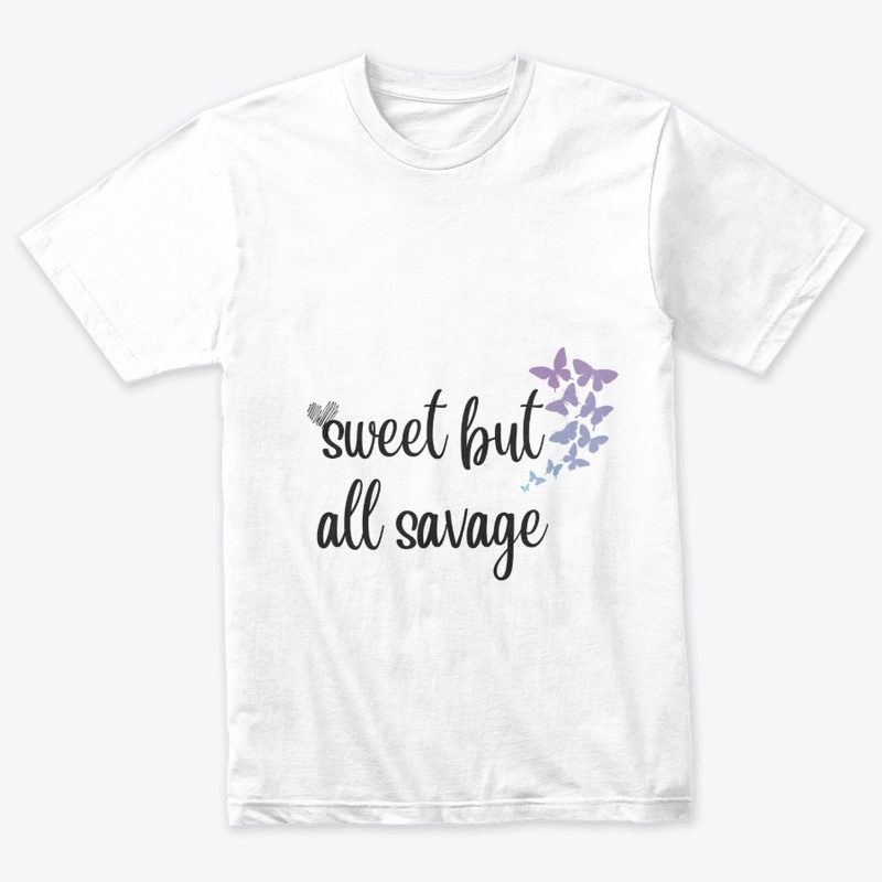 sweet but all savage 