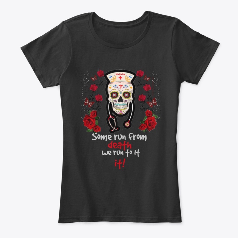 Day of the Dead Nurse - Run to Death