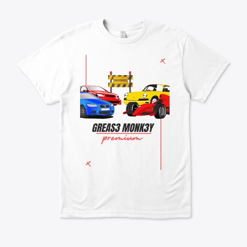 GREAS3 MONK3Y 