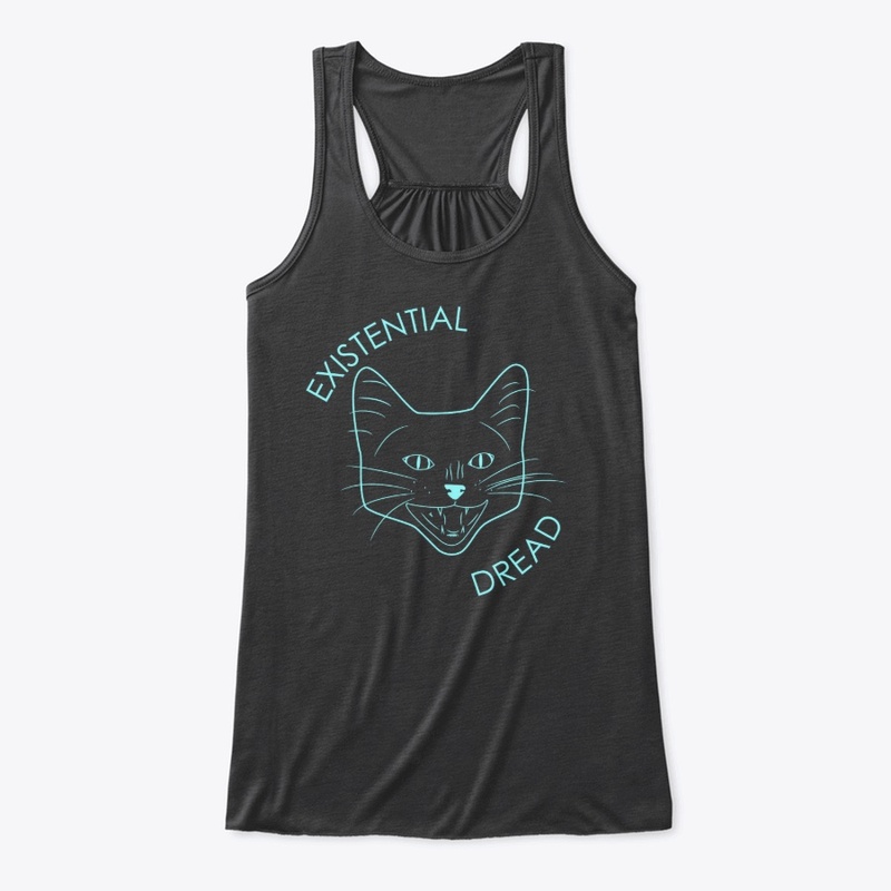 Existential Dread Cat