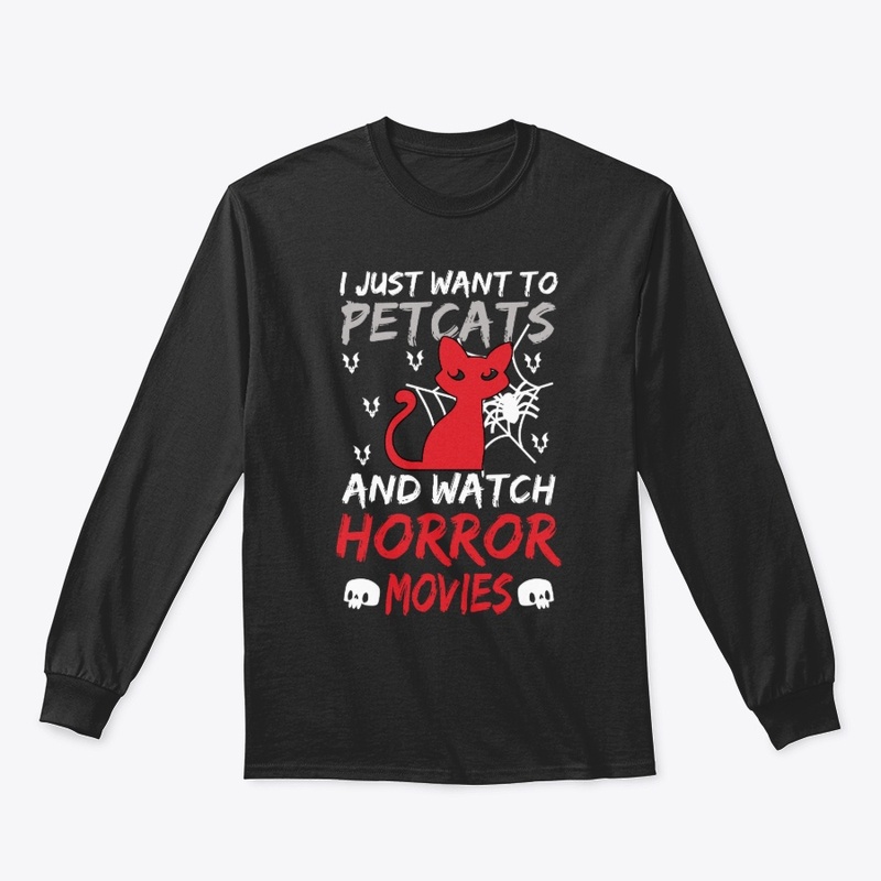 Halloween Horror Movie Design for 
