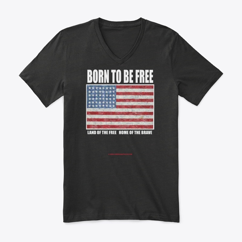 Born To Be Free