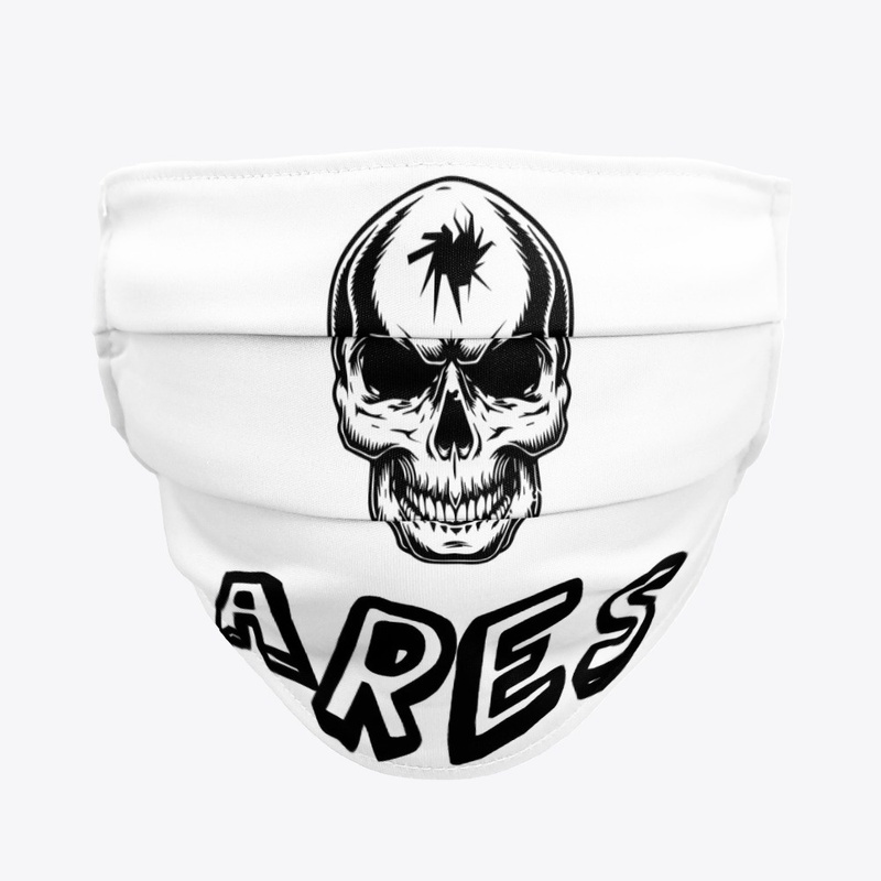 SKULL ARES CLOTHING