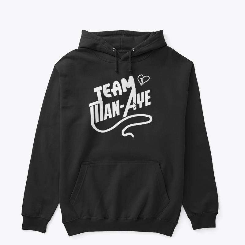TEAM Man-Aye [Front + Back]