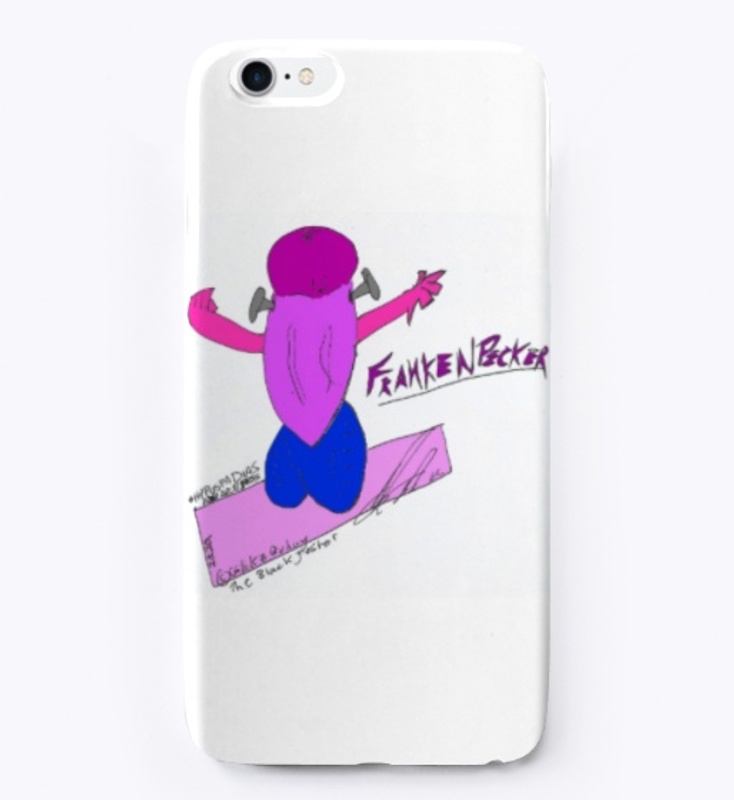 Frankenpecker #HypospadiasAwareness Line