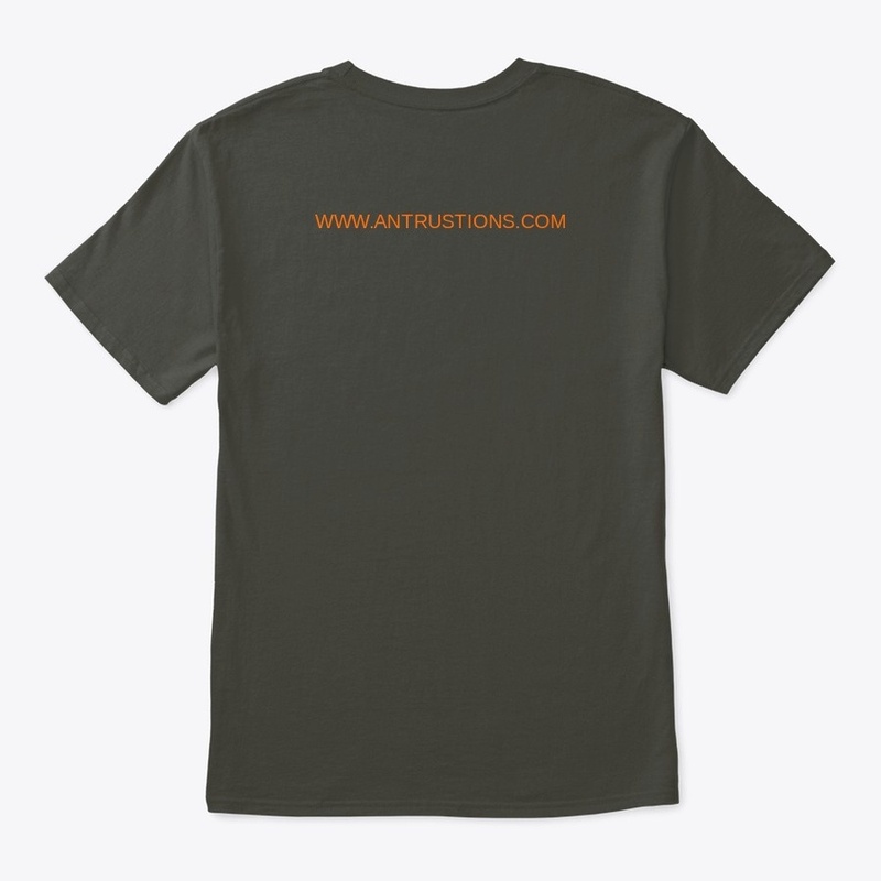 ANTRUSTIONS T SHIRT