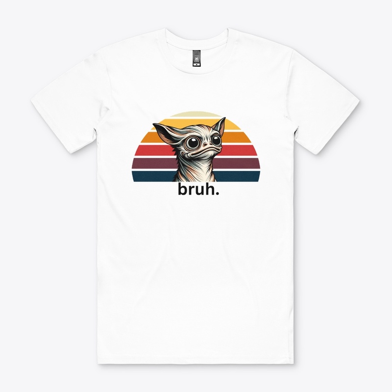 Bruh.
