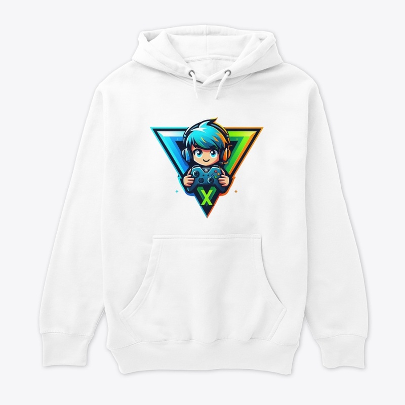 Classic Hoodie & Sweatshirt - Venture X