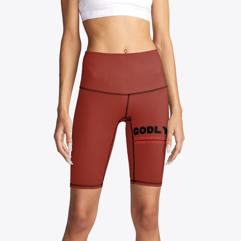 GODLY MOTION FITNESS