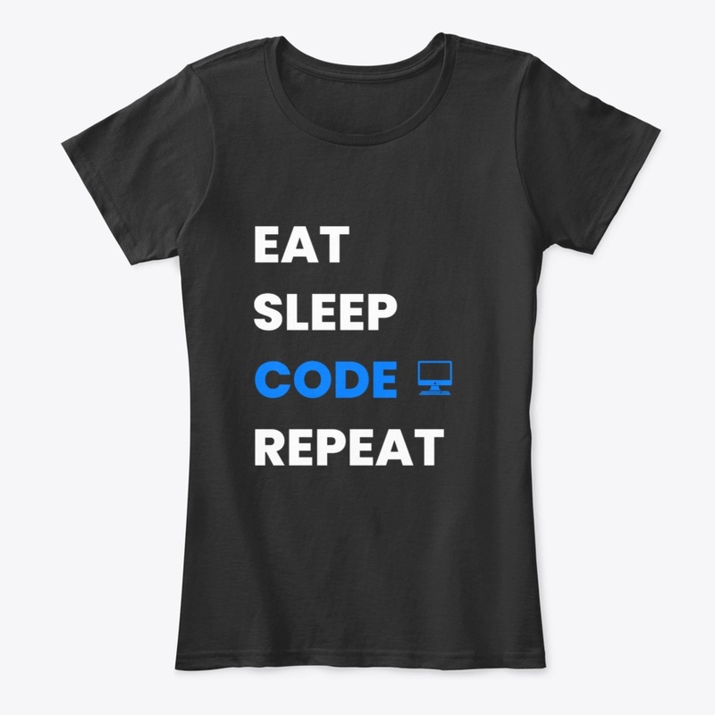 eat sleep code repeat 2