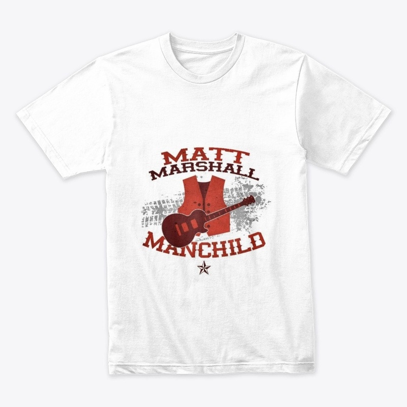 Matt "Manchild" Marshall #3