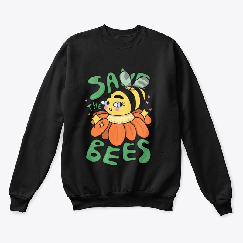 💜 Save the Bees #2