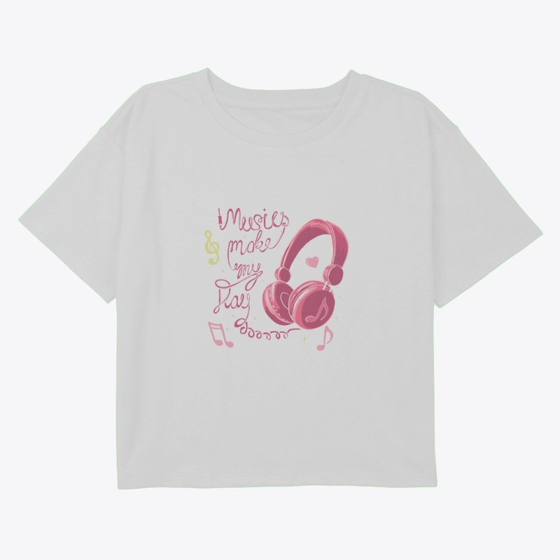 Music love Fans Tshirt 