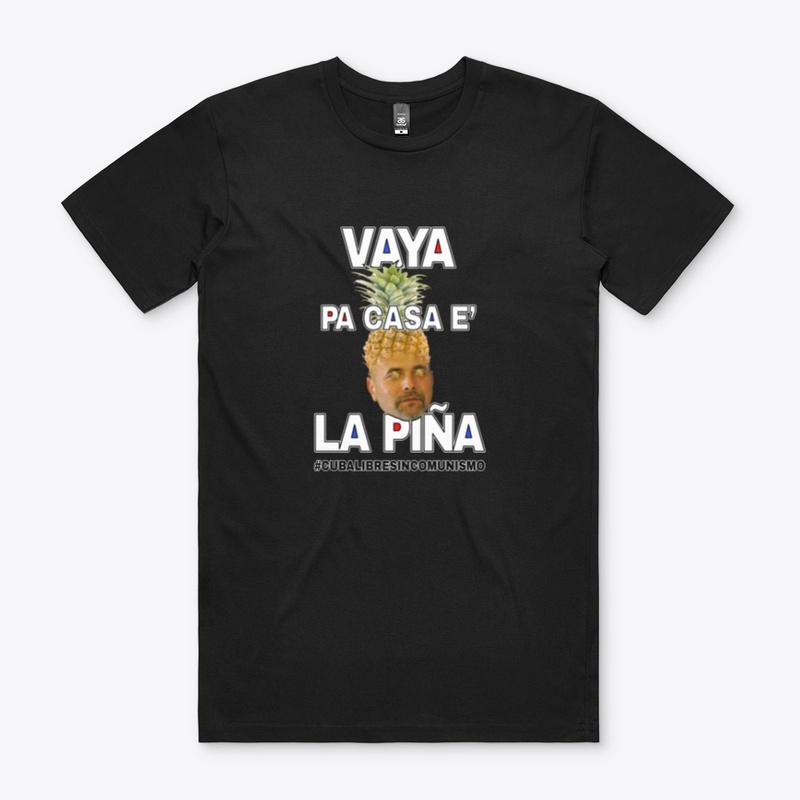 Vaya Pa Casa E' La Piña