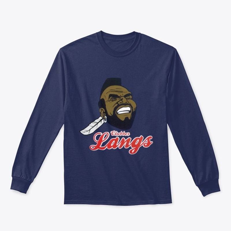 THE CLUBBER LANGS