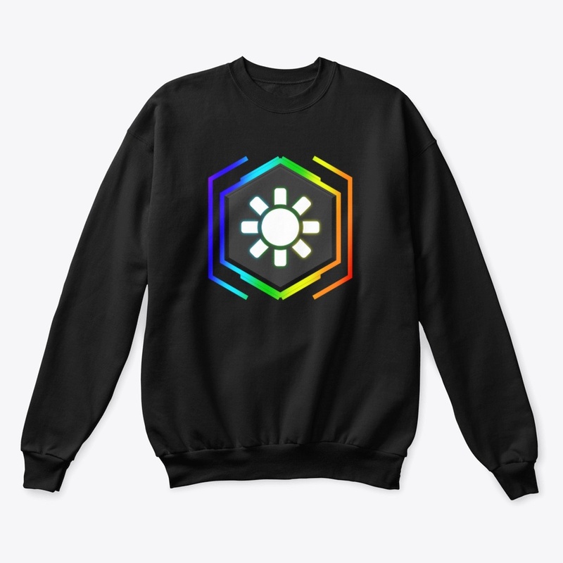 Rainbow Hexagons