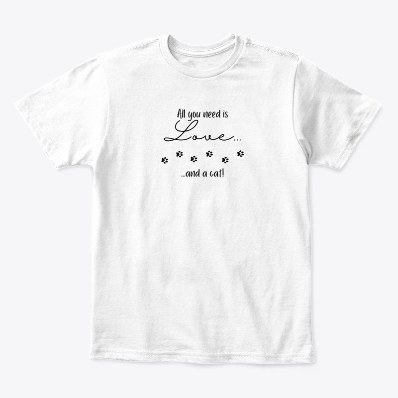 All You Need Is Love (And A Cat)