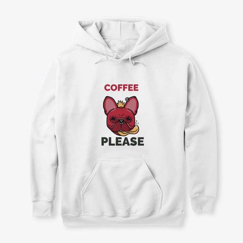 COFFEE PLZ DOG