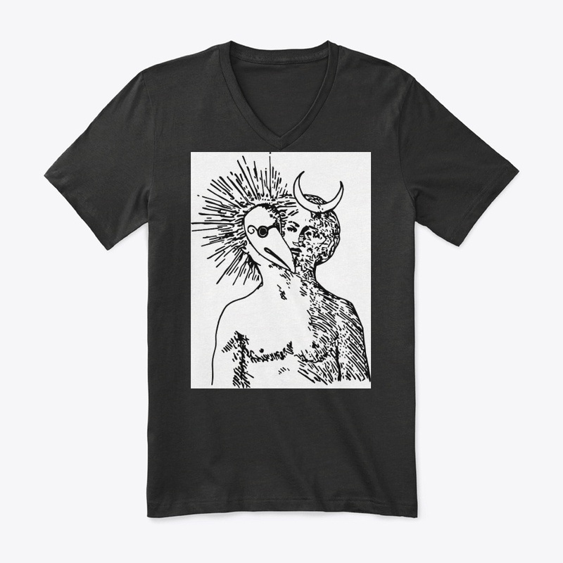 Duality of the plagued